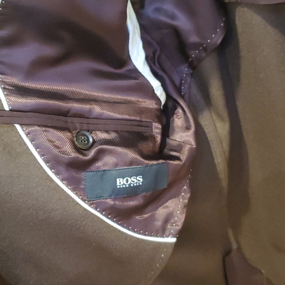 Hugo Boss Scola HX Cashmere Blazer - Picture 4 of 7
